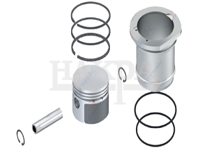 -MERCEDES-CYLINDER LINER SET (92)